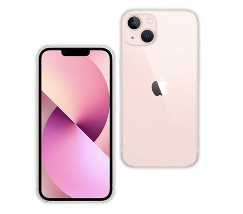 Iphone 13粉紅色
